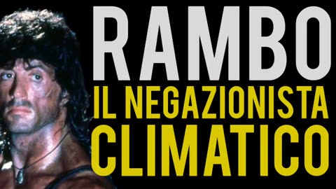 🤣IL NEGAZIONISTA CLIMATICO🤣 E tu, la vuoi provare una macchina elettrica?