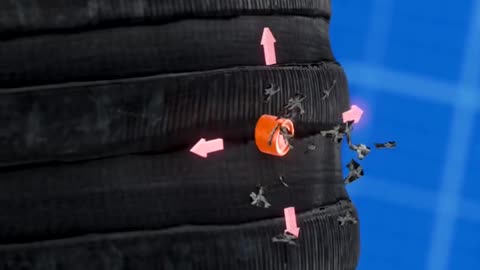 How a bulletproof vest works