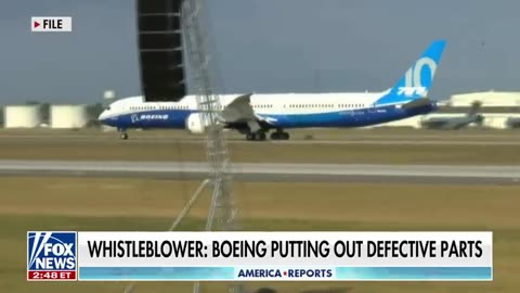 Whistleblower_ Boeing is using defective parts