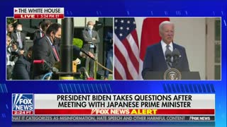 Joe Biden comments on gun control