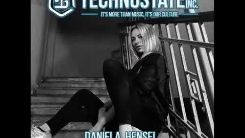 Daniela Hensel @ Technostate.Inc Radio Showcase #211 [DIESEL FM]