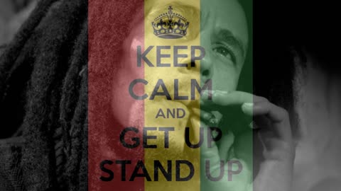 Get Up Stand Up - Bob Marley cover