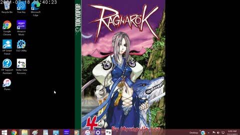 Ragnarok Volume 4 Review