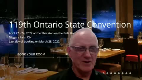 Trillium Knights Podcast 24 State Convention with Denis La Salle and Henry Miller