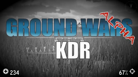 Ground Wars KDR Alpha - Trailer