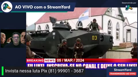 Coronel Koury • Traição Jair Bolsonaro • Ditadura • PIX (81) 9.9901-3687 (C.K. Grupo B-38) 2024,3,6 🔥