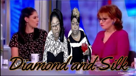 Diamond and Silk put Joy Behar from The View in check