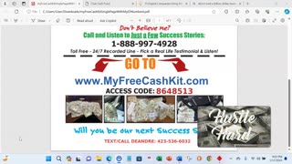 🔴🟠🟡Looking For a Rewarding Business Venture?| Clubcashfund.com Starter Kit | Club Cash Fund Proof 🟠🟡