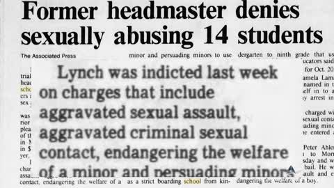 Sexual abuse by Terence Michael Lynch at the Chartwell Manor School