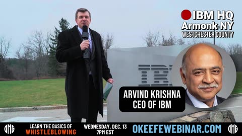 LEAKED: CEO of IBM Coerces Employees, Threatens to Cut Bonuses Unless They Discriminate in Hiring