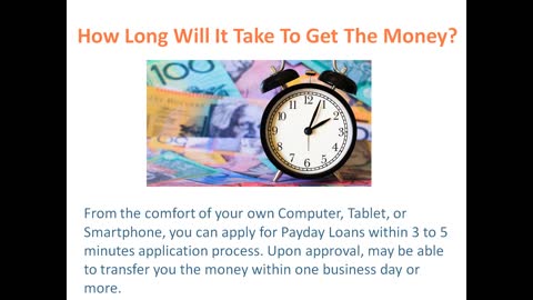 Payday Loans- Get Quick Cash Online for Short Term Needs