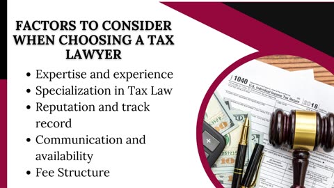 Expert Tax Lawyer at Rosen and Tax Law Associates