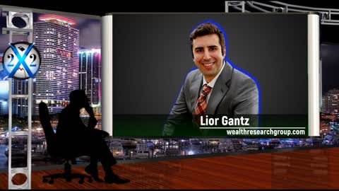 Lior Gantz - The Old Economic World Is Coming To An End, A New Economy Will Take It’s Place