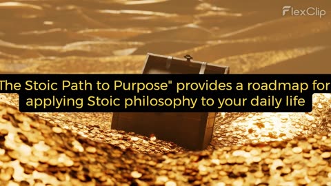 The Stoic Path to Purpose