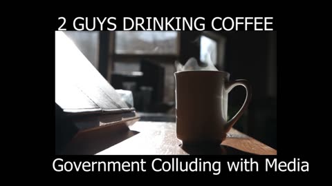 2 Guys Drinking Coffee Special Edition w/ James Roguski