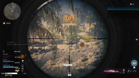 Warzone :: Kill Confirmed 002 :: Savior Sniper