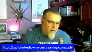 PATRIOT MIKE SHOW February 28, 2024