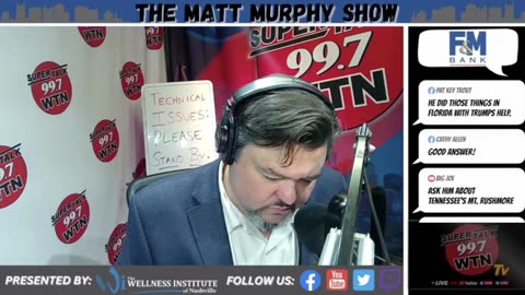 Ron DeSantis with Matt Murphy (May 25, 2023)