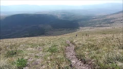 Rtanj - Hiking (Pyramide Shape Mountain Rtanj)