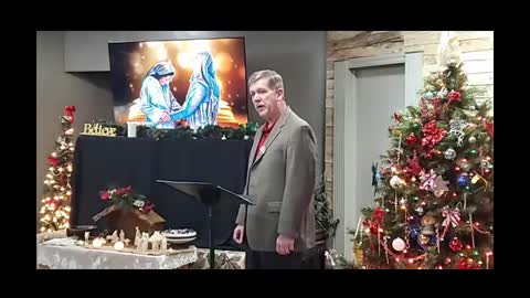 Christmas Eve Celebration - Christ Theme for 2022 - Candlelight Service