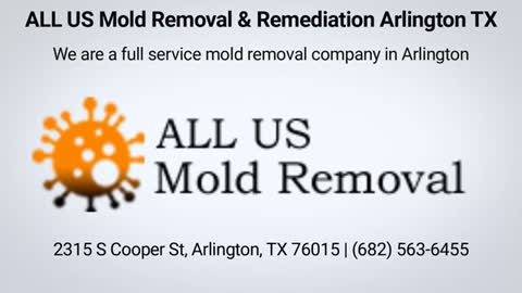 ALL US Mold Removal in Arlington TX