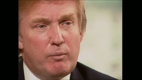 Donald Trump, 1998 Interview, A Glimpse Into How Tough Business and Rough Times Made Him Who He Is