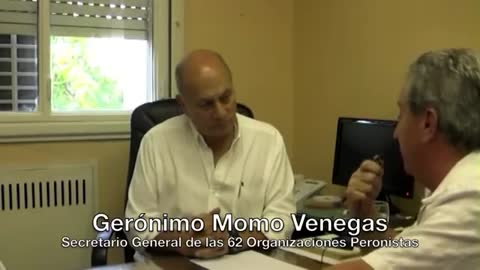 09 TLV1 N° 09 Paro General C G T Entrevista Exclusiva de Gerónimo Momo Venegas e