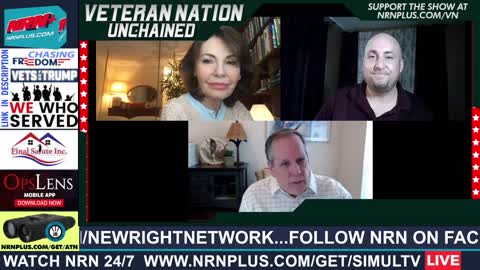 Calling Out Cultural Marxism | Veteran Nation S1 Ep15 | NRN+