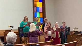 Guyton Christian Church Woman Choir