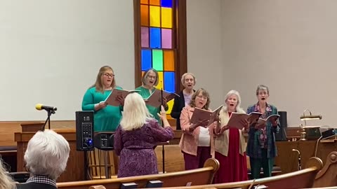Guyton Christian Church Woman Choir