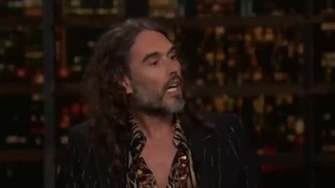 Just the facts (which few want to hear) with Russell Brand