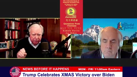 Dr Jerome Corsi 12-21-20