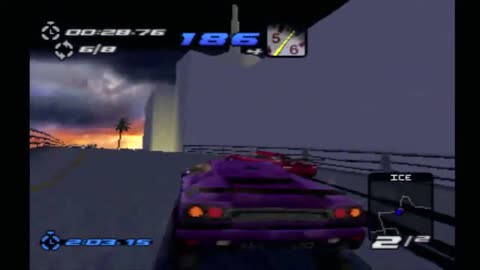 Need For Speed 3: Hot Pursuit | Aquatica | Hot Pursuit Race 98