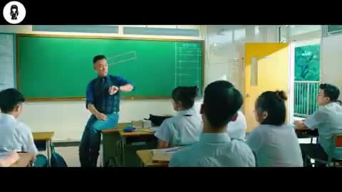 Students Don't Realise Their Teacher Is A Kungfu Legend