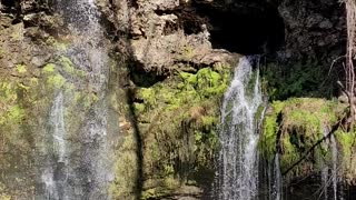 Natural Falls Waterfall
