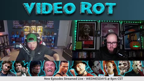 I Made Todd Watch THE WAILING (2016) | Video Rot #58