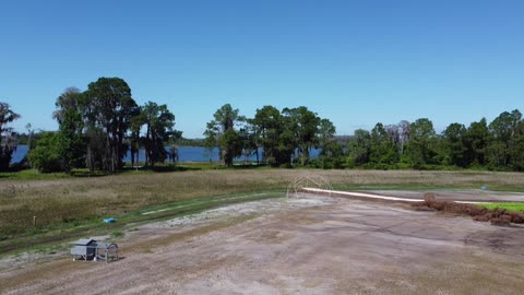 First Drone Footage at Galt's Landing!