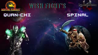 KILER INSTINCT VS KILLER INSTINCT [ WISH FIGHTS]