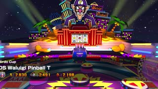 Mario Kart Tour - Pauline Gameplay (Big City Pipe Pull Reward)