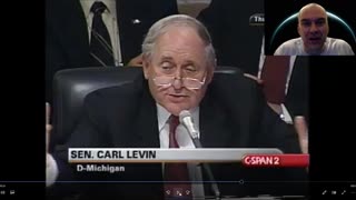 Carl Levin Interviews Cofer Black (CIA( & Dale Watson (FBI) (A Breakdown)