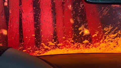 Weird Car Wash