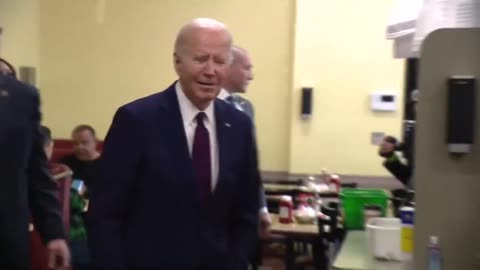 Biden Confused With Question…LA Mayor Karen Bass Answers For Him…Handlers Kick Press Out Of The Room