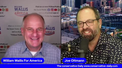 Finding Freedom Forum, 5 guests including Joe Oltmann 10-6-23