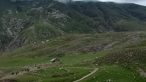 Jheel saif ul malook beautiful seen