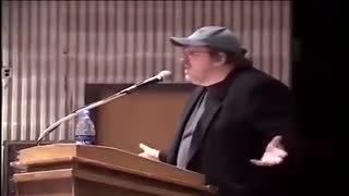 Michael Moore - "We're Free!"