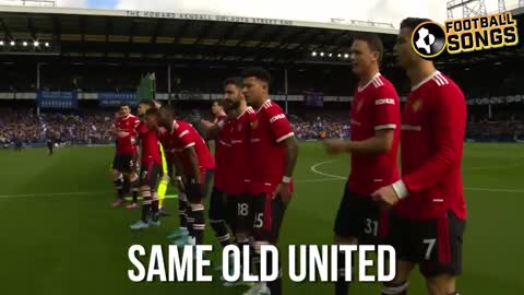 ♫ MANCHESTER UNITED COLLAPSE | MAN UTD FOOTBALL SONG ♫ |