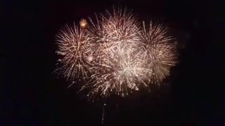 Arcadia Daze 2016 Fireworks