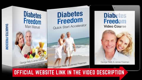 Diabetes Freedom - Diabetes Freedom Review: ⚠️The Truth That Nobody Tells⚠️