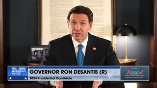 Gov. DeSantis slams Biden administration’s ‘flailing’ response to Israel war