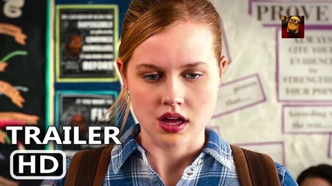 MEAN GIRLS Trailer (2024) Angourie Rice, Tina Fey, Ashley Park ᴴᴰ